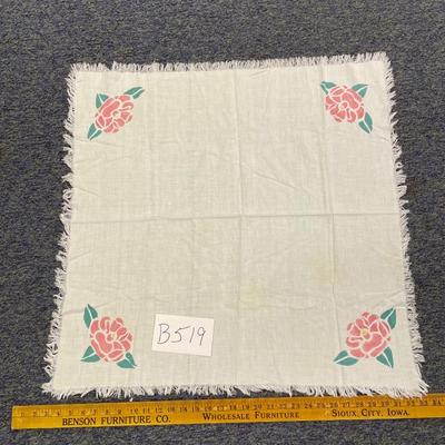 Table Clothes and Runners