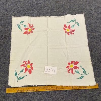 Table Clothes and Runners