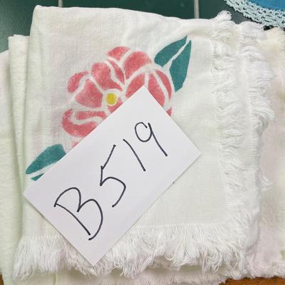 Table Clothes and Runners