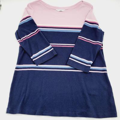 WOMEN'S LARGE 3/4 SLEEVE CHRISTOPHER & BANKS LOT