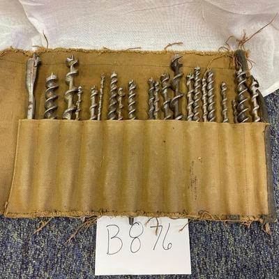 Drill bits
