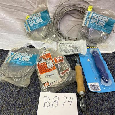 Spline tools and spline