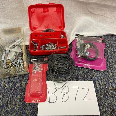 Picture hanging assortment