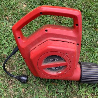 G1250 Garden Power Tool Lot