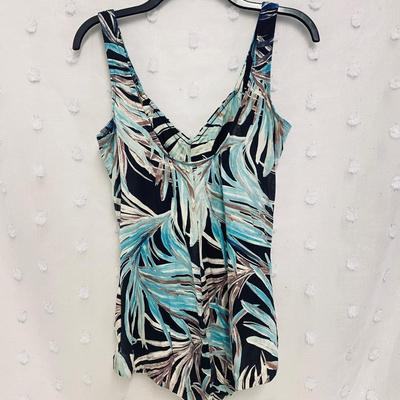 AZUL - WOMENâ€™S BATHING SUIT - SIZE 14