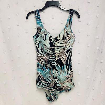 AZUL - WOMENâ€™S BATHING SUIT - SIZE 14