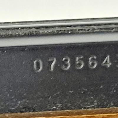MARLIN GROOVE BARREL .22 LONG RIFLE MODEL 60W