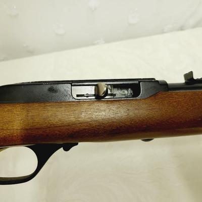 MARLIN GROOVE BARREL .22 LONG RIFLE MODEL 60W