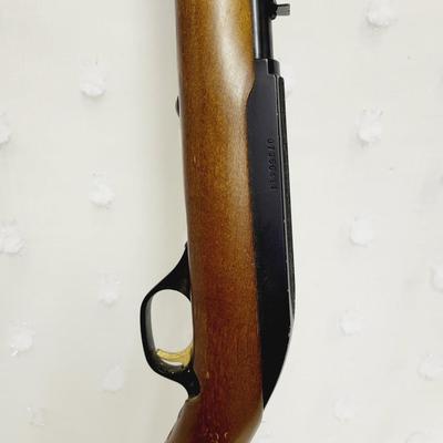 MARLIN GROOVE BARREL .22 LONG RIFLE MODEL 60W