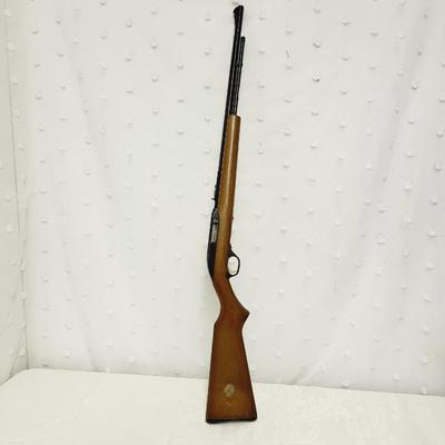 MARLIN GROOVE BARREL .22 LONG RIFLE MODEL 60W