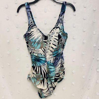 AZUL - WOMENâ€™S BATHING SUIT - SIZE 16