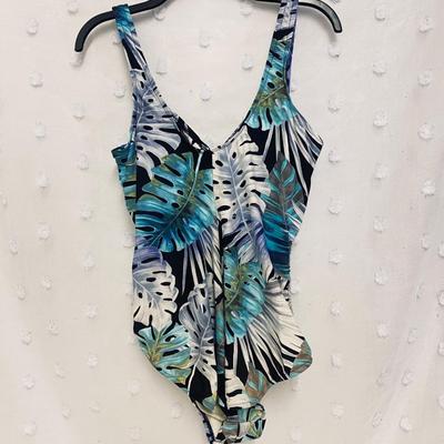 AZUL - WOMENâ€™S BATHING SUIT - SIZE 16