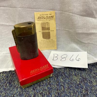 Redi flame lighter