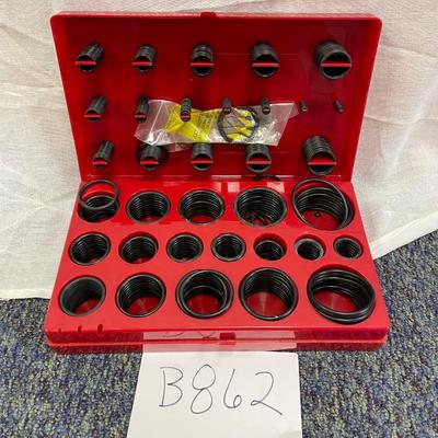 O ring assortment