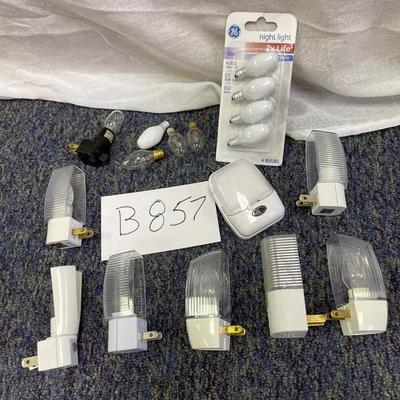 Nightlight assortment