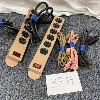 Power strips and cords