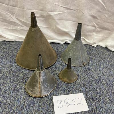 Funnel assortment #1