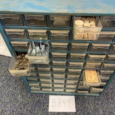 Storage cabinet organizer