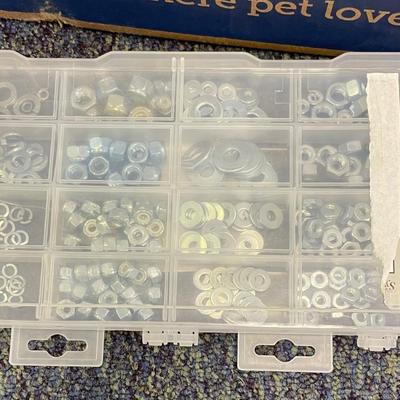 Roofing nails and wood screws