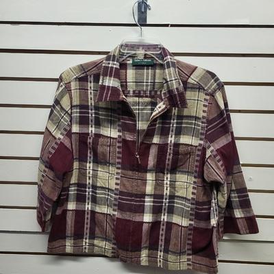 LEMON GRASS STUDIO WOMENS SIZE LG WOMENS SHIRT
