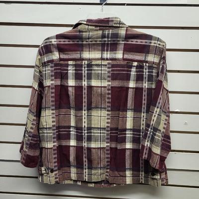 LEMON GRASS STUDIO WOMENS SIZE LG WOMENS SHIRT