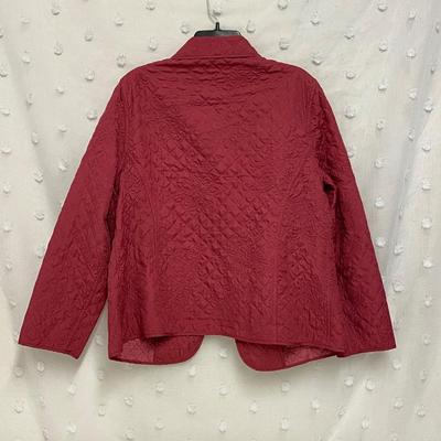 ALFRED DUNNER - WOMENâ€™S JACKET - SIZE 14