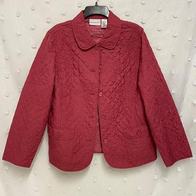 ALFRED DUNNER - WOMENâ€™S JACKET - SIZE 14