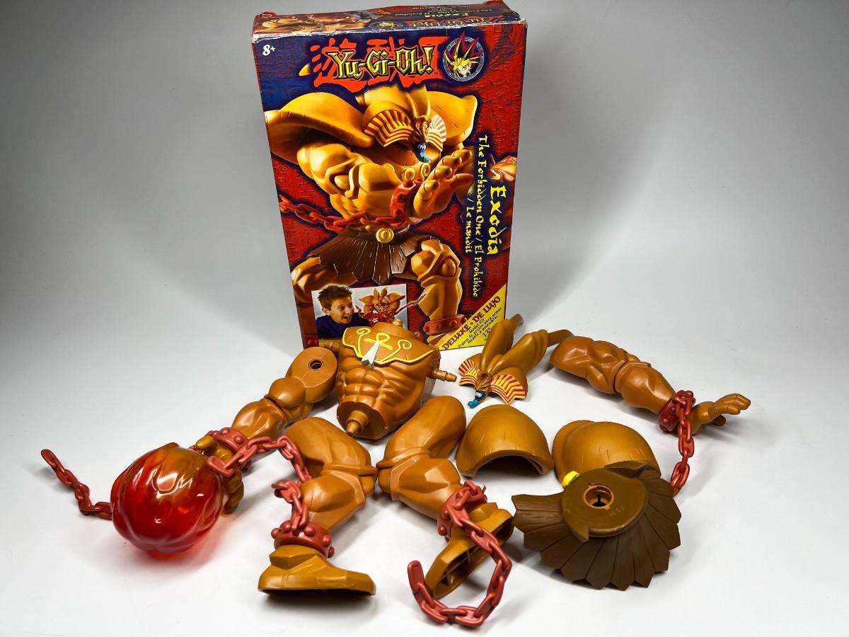 figurine exodia