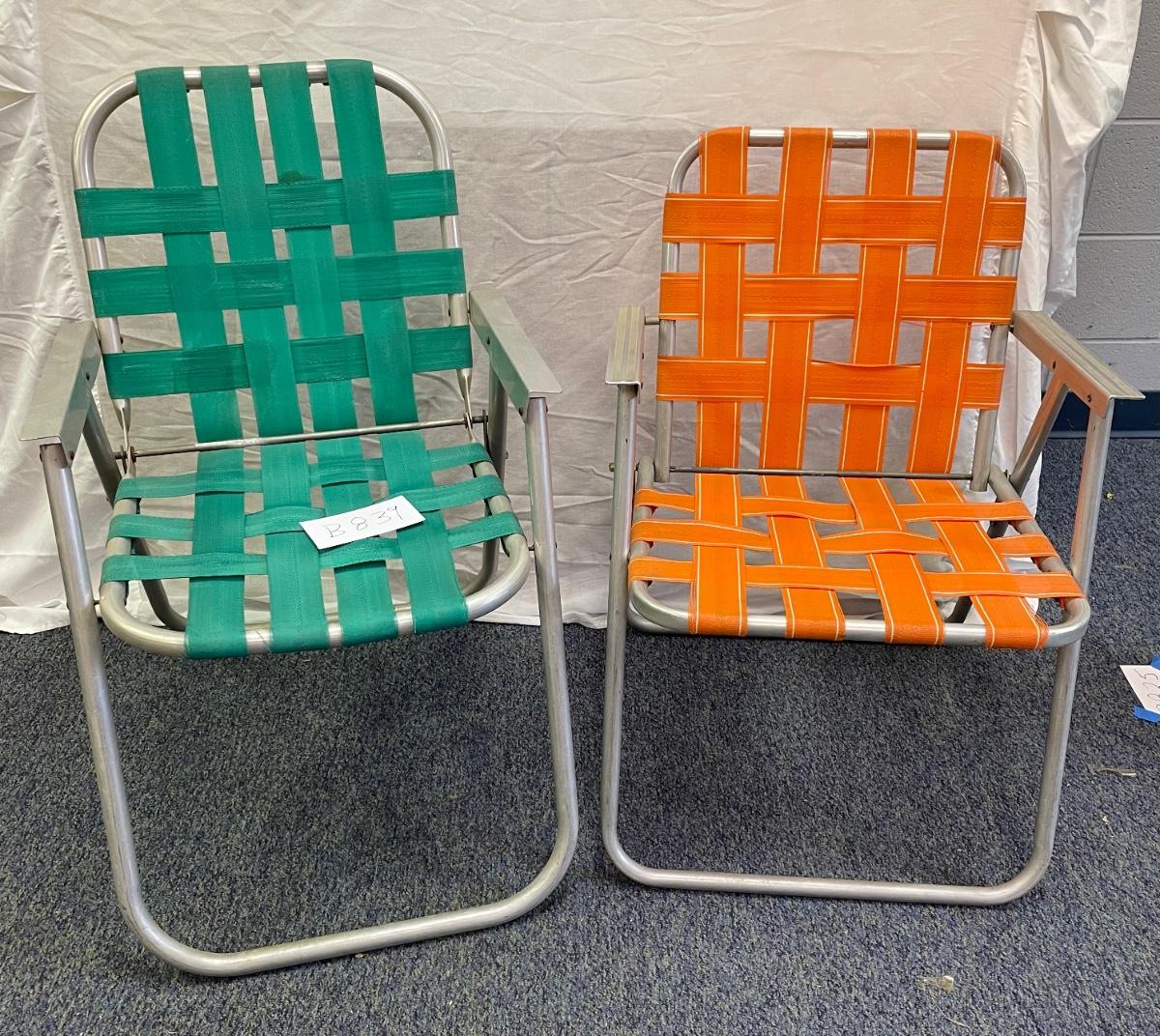 2vintage chairs