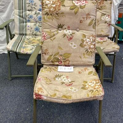 3-vintage lawn chairs