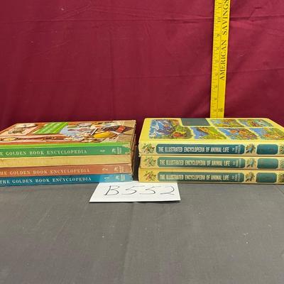 Golden Book Encyclopedia