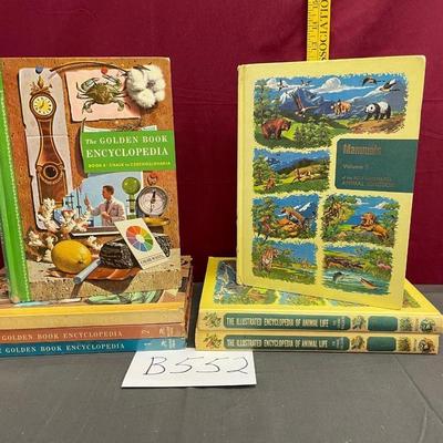 Golden Book Encyclopedia