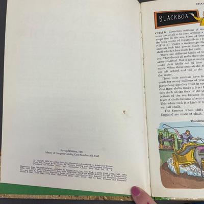 Golden Book Encyclopedia