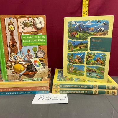 Golden Book Encyclopedia