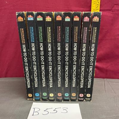 How to do encyclopedias