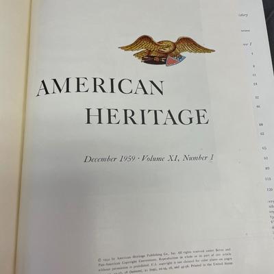 American Heritage