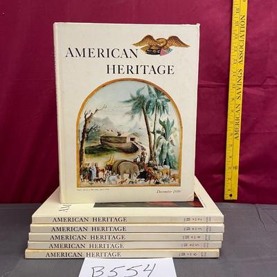 American Heritage