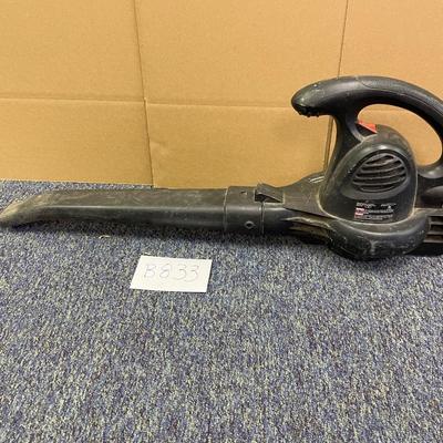 Remington electric blower