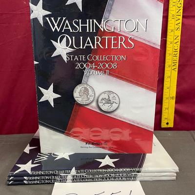 4 Quarter Collection Books