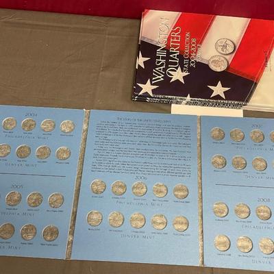 4 Quarter Collection Books