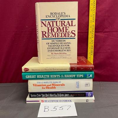 Medical Book Assortment