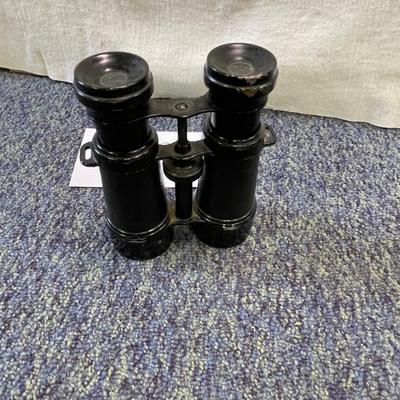 Trojan binoculars