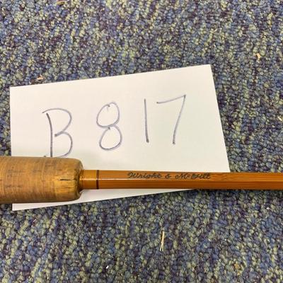 Wright & McGill 3 piece rod