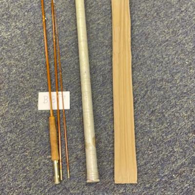 Wright & McGill 3 piece rod