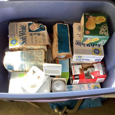 G1264 Lightbulb Lot