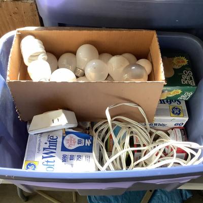 G1264 Lightbulb Lot
