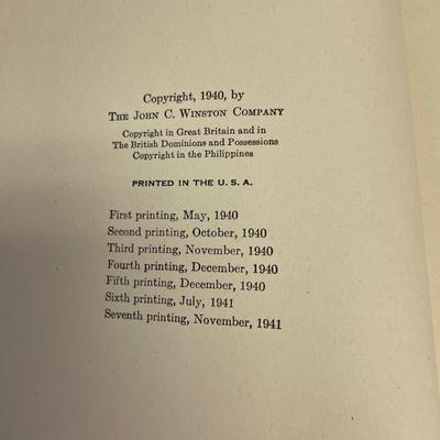 Lassie, Power Boys and Mystery Book