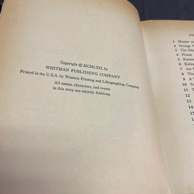 Lassie, Power Boys and Mystery Book