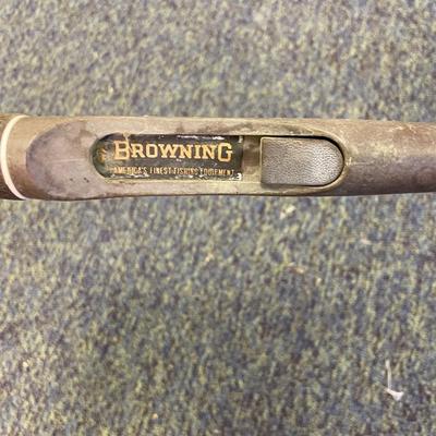 Browning 920 rod