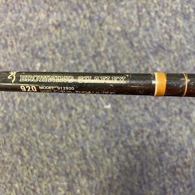 Browning 920 rod